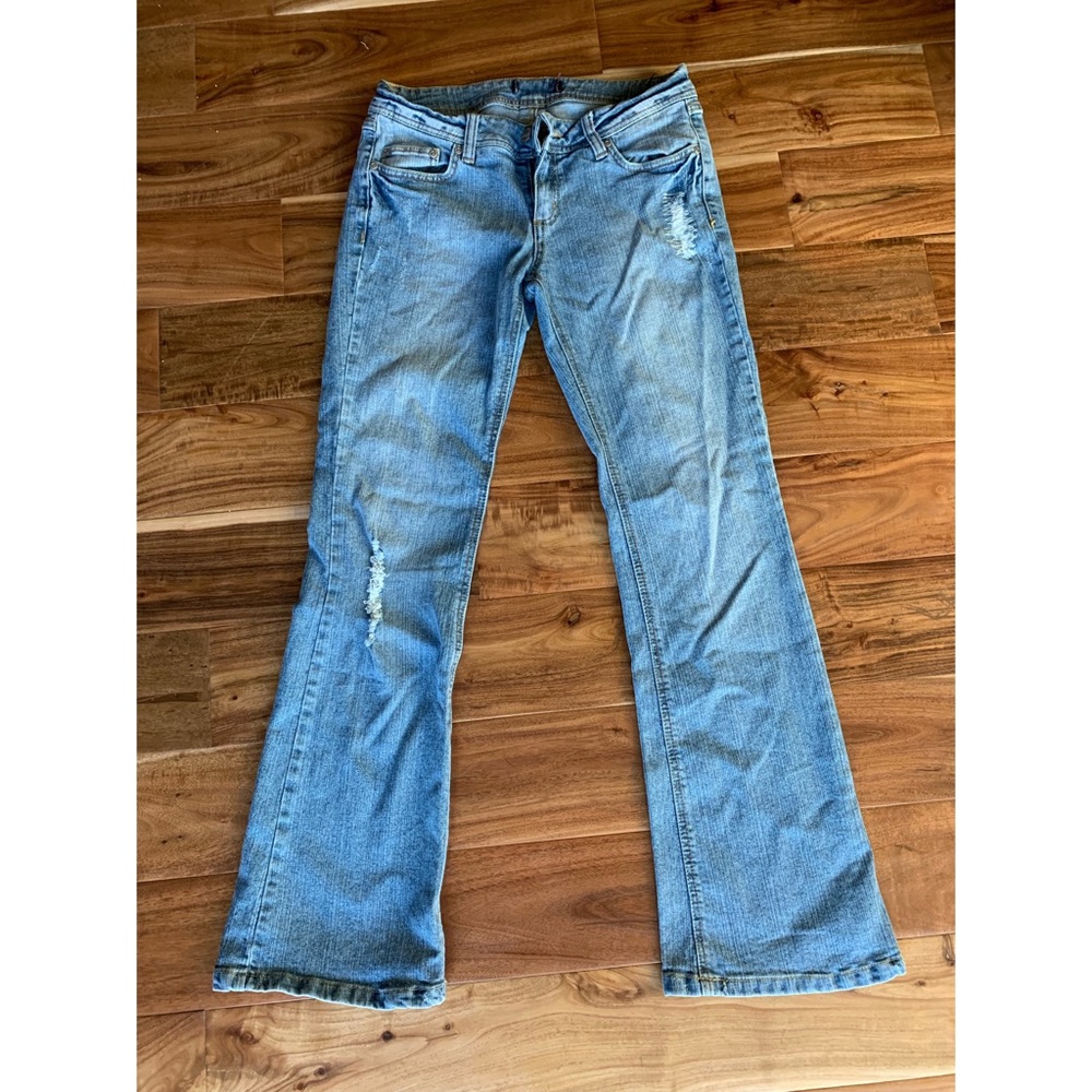 Bongo boot cut jeans
